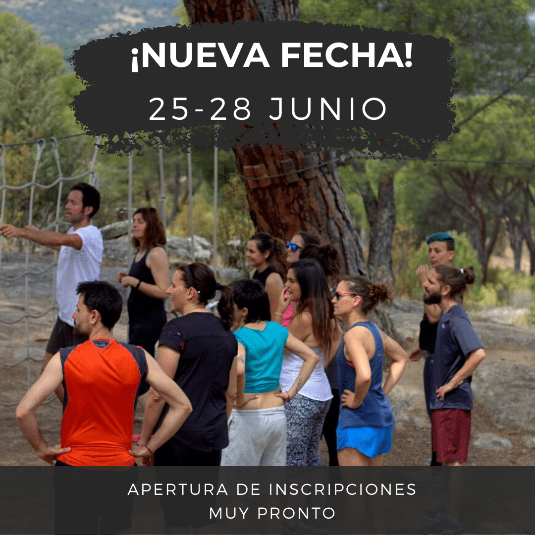 Nueva fecha 25-28 junio