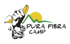 Logo Pura Fibra Camp 2020